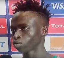 CAF: Crépin Diatta buteur et homme du match Sénégal vs Tanzanie