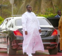 Amadou Sall, fils du président Macky, toujours gentleman