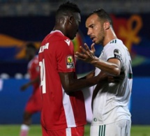 CAN 2019: prochain adversaire du Sénégal – L’Algérie bat le Kenya et rejoint le Sénégal à la tête du Groupe C (résumé)