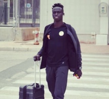 Can 2019 : Krépin Diatta refuse de se prendre la tête