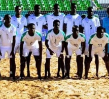 Jeux Africains de Plage: Le Sénégal décroche l’or devant le Maroc à Praia (4-1)