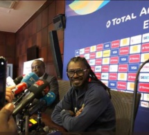 Aliou Cissé: « Je félicite les joueurs, ils ont su respecter les stratégies »