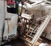 Croisement Niacourab: Six personnes d’une même famille tuées dans un accident de la circulation