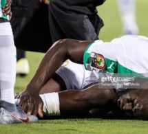 CAN 2019 : Sa cheville gonflée, Salif Sané indisponible 15 jours