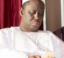 Exclusif : Voici la lettre de démission d’Aliou Sall de la CDC ( Document)