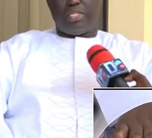 Dernière minute- Enfin la raison de la démission d’Aliou Sall dévoilée