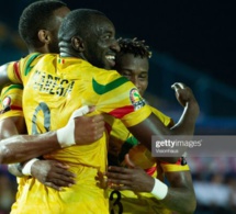CAN-2019 : le Mali impressionne d’entrée face à la Mauritanie (4-1)