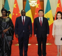 La Chine accorde un don de 25 milliards FCFA au Sénégal