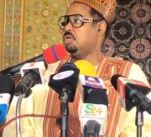 Vidéo Direct: Point de Presse Ahmed Khalifa Niasse, Sonko fait un appel à pied, je demande à Macky Sall de porter plainte contre Mayni Jonshon de la BBC
