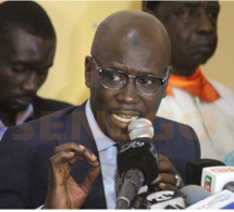 Dernière minute: Officiel Macky nomme Seydou Gueye et Latif Coulibaly
