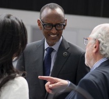 Paul Kagamé   : « Nous ne devons pas tout attendre de l'extérieur »