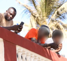 Vidéo: Abdou Bakhoum attaque sévèrement Modou Lô « dou nék Roi des arènes »