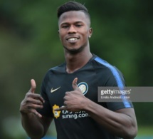 CAN : Keita Baldé surveillé de près