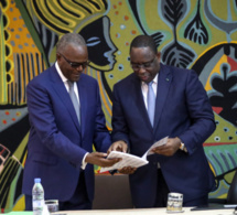 HCCT: Macky nomme deux nouveaux membres
