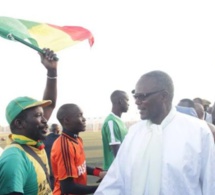 Le message poignant d’Ousmane Tanor Dieng aux « Lions »…