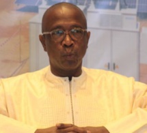 EL HADJI KASSÉ AUDITIONNÉ À LA DIC