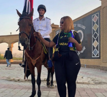 CAN 2019 – Voici la supportrice Tanzanienne qui fait le Buzz en Egypte avec ses formes généreuses..