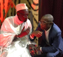 El Hadj Hamidou Kassé à sa sortie de la DIC: " Je n'ai jamais enfoncé qui que ce soit..."
