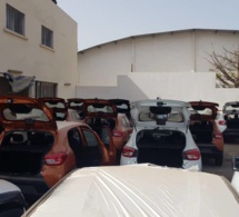 Port de Dakar : Les images des 238 kg de cocaïne saisis