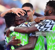 Can 2019 : Le Nigeria s’impose devant la Guinée et valide son ticket pour les huitièmes de finale