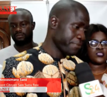 Affaire Pétrole et Gaz: Conférence de Presse de la plateforme "Saam Sunu Reew"