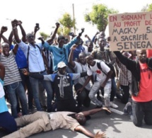 Manifestation et contre-manifestation: Un vendredi à haut risque à Dakar