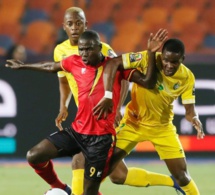 CAN 2019: l'Ouganda et le Zimbabwe se quittent sur un nul