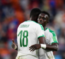 CAN 2019 - Sénégal - Algérie: Ismaïla SARR et Gana GUEYE risquent le forfait