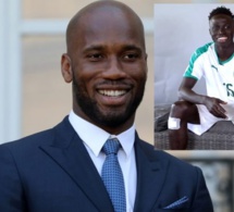 CAN 2019 : le message fort de Drogba à Krépin Diatta