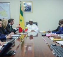 AFFAIRE ALIOU SALL : MACKY A CONVOQUÉ BP AU PALAIS