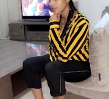 Adja Diallo , l’épouse d’Ibou Touré méconnaissable