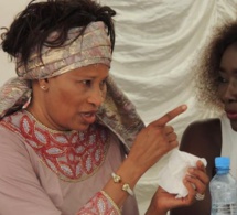 Vivez en images la complicité D’Aissata Tall Sall et Coumba Gawlo Seck