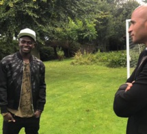 La Réaction de Diomansy Kamara montre que le Sénégal mérite sa défaite