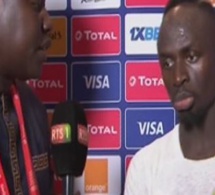Défaite contre l’Algérie : La Réaction de Sadio Mané !
