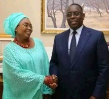 Marième Badiane :  » Le Pr Macky Sall remettait à leur place tous ceux qui tentaient de me faire ombrage »