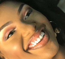 Khadija, la fille d’Eva Tra de la TFM très souriante, suit les traces de sa mère !