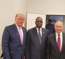 Sommet du G20 à Osaka : Emmanuel Macron, Donald trump, Vladimir Poutine… Les images exclusives de Macky Sall aux côtés de ses pairs