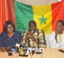 Sa manifestation interdite : Samm Sunnu Reew introduit une nouvelle demande