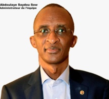 Bamboula financière et pratiques dans la Tanière: Abdoulaye Sow dément formellement et apporte des preuves