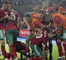 CAN 2019 : le Maroc domine la Côte d’Ivoire et file en huitièmes de finale !