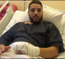 Qui est Rachid El Jay, l’imam victime d’une tentative d’assassinat? Rachid adresse un message à ses fidèles sur son lit d’hôpital