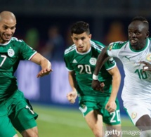 Sénégal Vs Algérie : L’équipe nationale d’Algérie est sous la menace d’une sanction