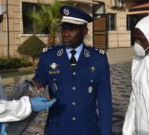 Exclusif: Le colonel Issa Diack devient le patron de la LGI de Mbao