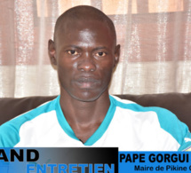 Vidéo – Pape Gorgui Ndong à cœur ouvert : nomination à la Lonase…Sonko l’affaire Petrotim ,querelles à L’Apr