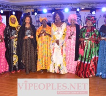 KING FHAD: Les images du Gala Festival Chant des Linguére animé par Coumba Gawlo, Assetou Niamé, Binta Torodo, Tamika, Titi.