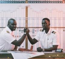 Les deux pilotes sénégalais sont arrivés à Paris : Maodo Ndiaye et Birame Coulibaly sont allés au bout de leur rêve