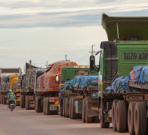 Transgambienne: les commerçants et transporteurs sénégalais dénoncent de nouvelles tracasseries