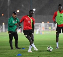 Sénégal Vs Kenya : Gana et Sarr de retour dans le onze de départ, Gassama et Pape Abdou Cissé probables titulaires