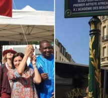 Le maire de Paris inaugure une rue portant le nom d’un valeureux sénégalais