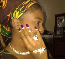 06 Photos : Voici Sokhna Mame Faty Mbacké la fille qui a organisé le « Sabar » à Touba